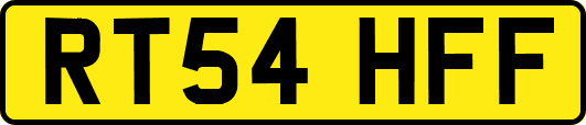 RT54HFF