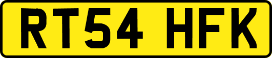 RT54HFK
