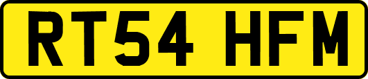 RT54HFM