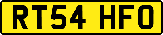 RT54HFO