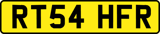 RT54HFR