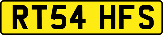 RT54HFS