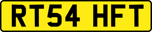 RT54HFT
