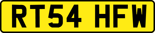 RT54HFW