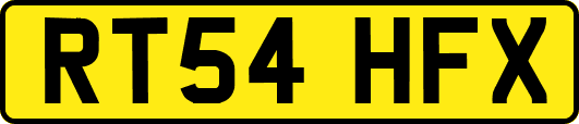 RT54HFX