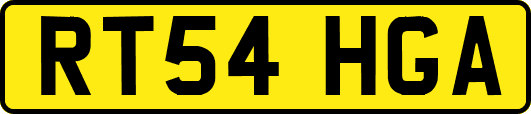 RT54HGA
