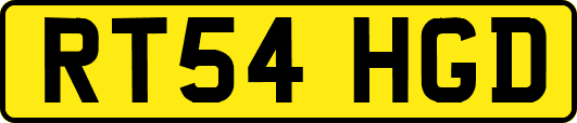 RT54HGD