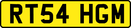 RT54HGM