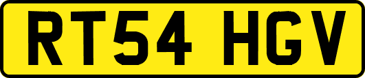 RT54HGV