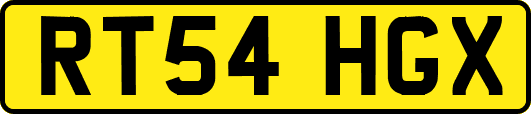 RT54HGX