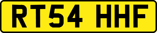 RT54HHF