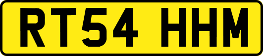 RT54HHM