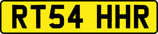 RT54HHR