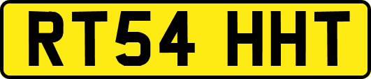 RT54HHT