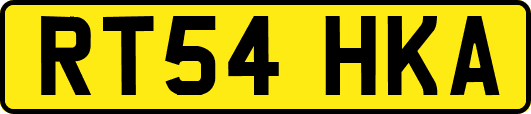 RT54HKA
