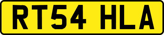 RT54HLA