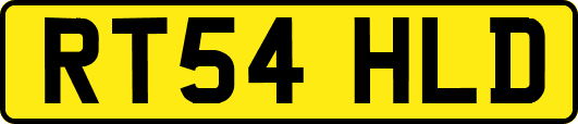 RT54HLD