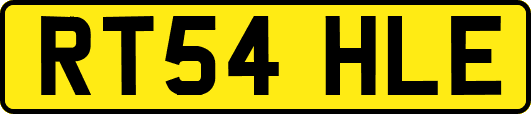 RT54HLE
