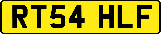 RT54HLF