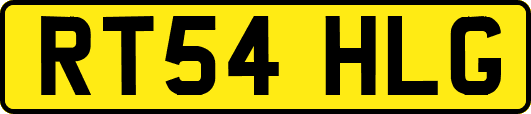 RT54HLG