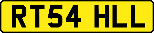 RT54HLL