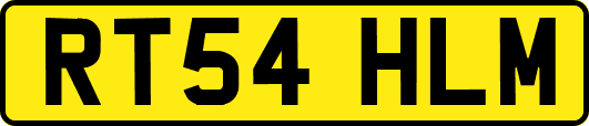 RT54HLM