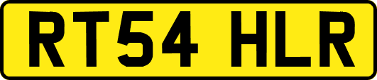 RT54HLR
