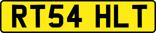 RT54HLT