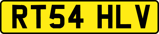 RT54HLV