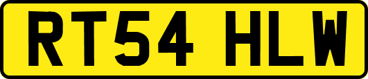 RT54HLW