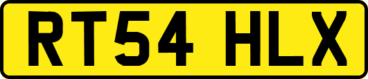 RT54HLX
