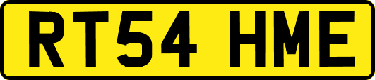 RT54HME
