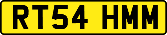 RT54HMM