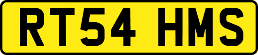 RT54HMS
