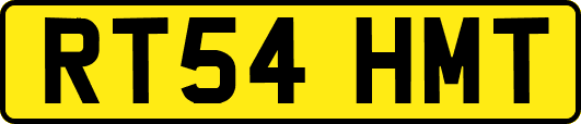 RT54HMT