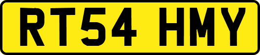 RT54HMY