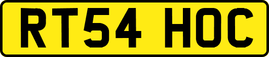 RT54HOC