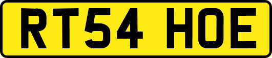 RT54HOE