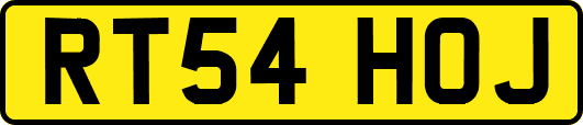RT54HOJ
