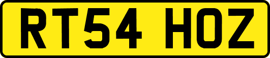 RT54HOZ