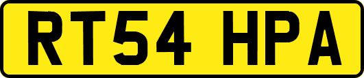 RT54HPA