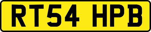 RT54HPB