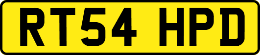 RT54HPD