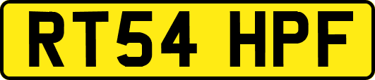 RT54HPF