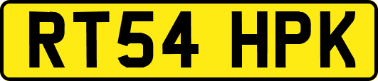 RT54HPK