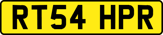 RT54HPR