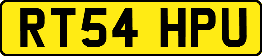 RT54HPU