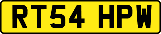 RT54HPW