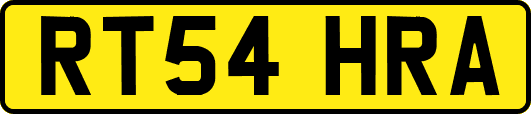 RT54HRA