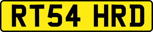 RT54HRD